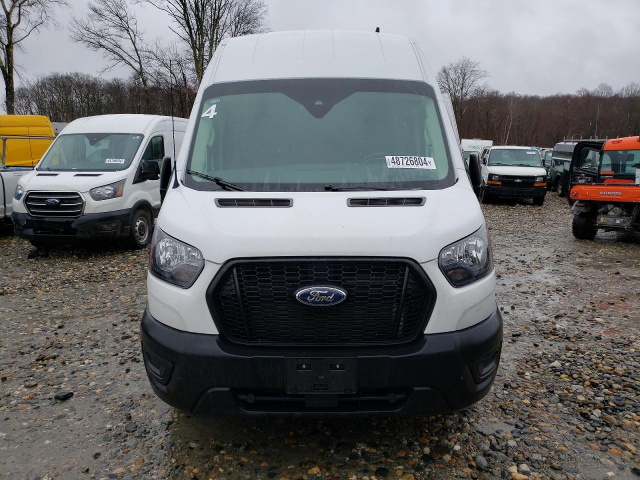 2023 FORD TRANSIT T-350 VIN:1FTBW1X83PKA72141