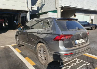 2020 Volkswagen Tiguan Allspace WVGZZZ5NZLM175555 VIN:WVGZZZ5NZLM175555