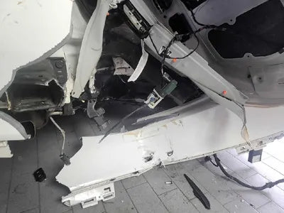 2018 Mercedes-Benz C 63 AMG VIN: