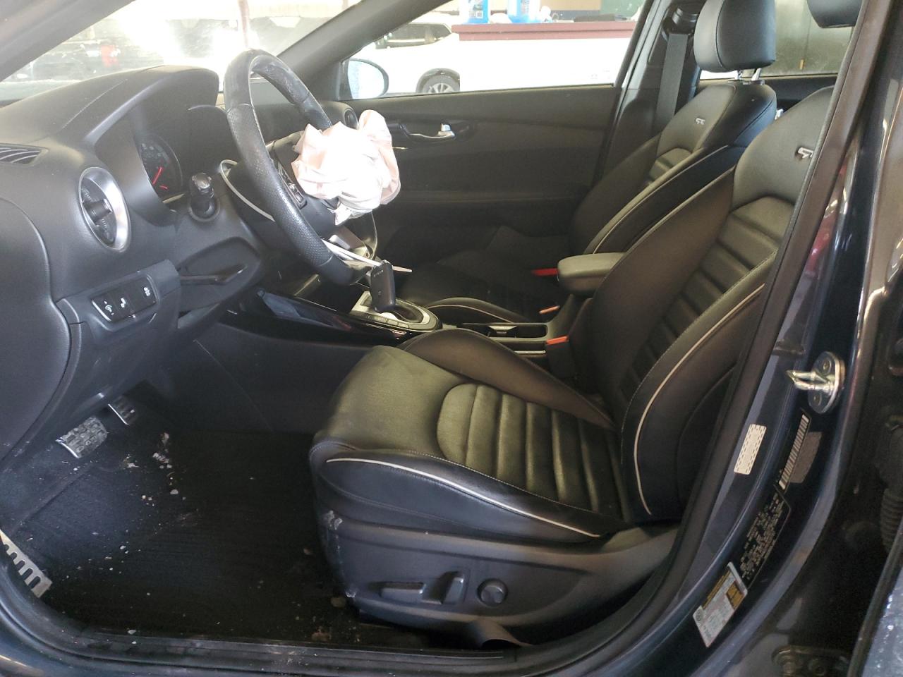 2023 KIA FORTE GT LINE VIN:3KPF54AD2PE528791