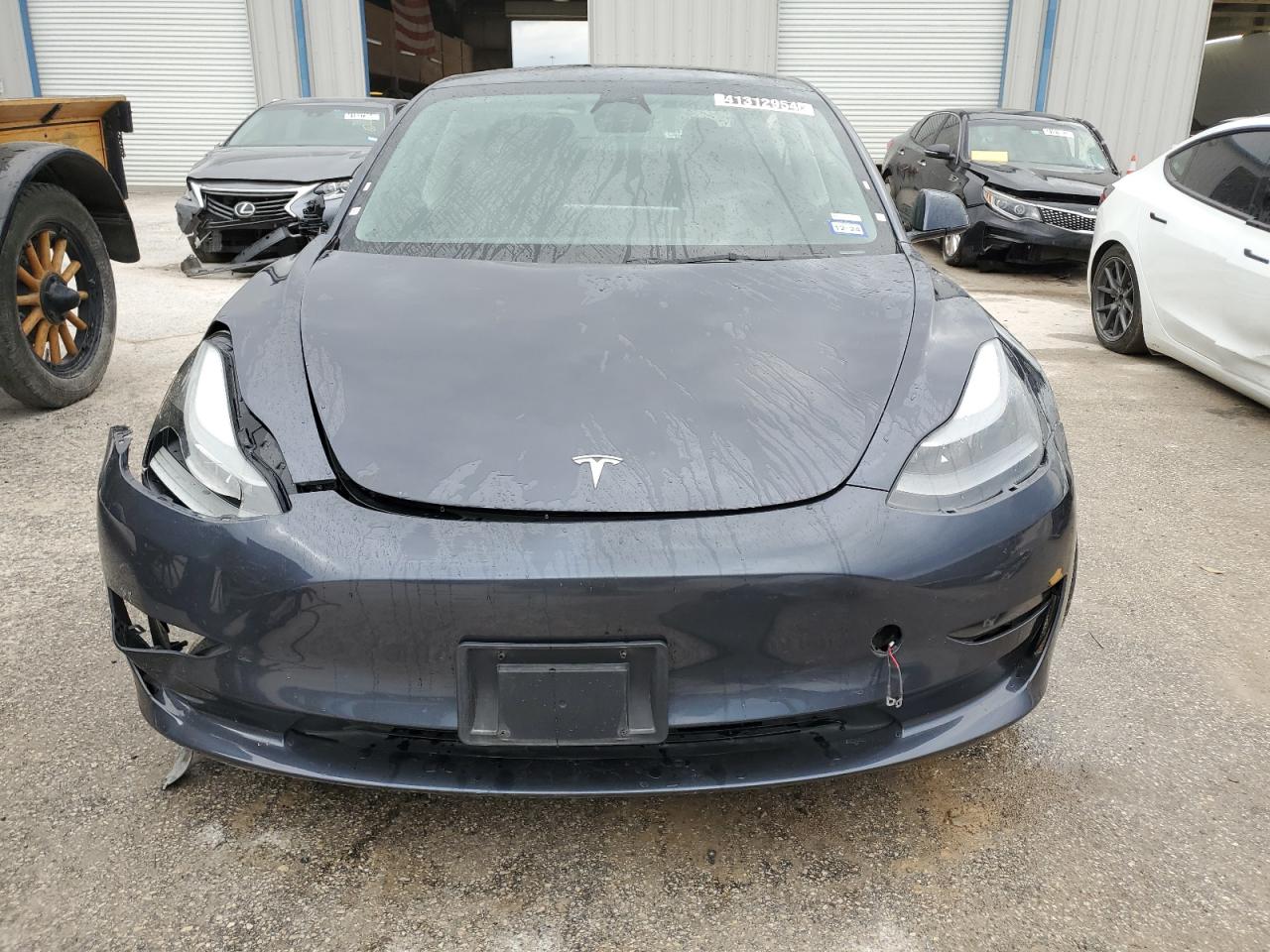 2023 TESLA MODEL 3  VIN:5YJ3E1EA6PF446770