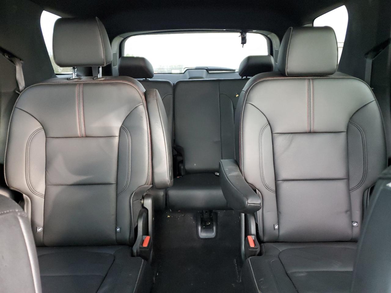 2022 CHEVROLET TRAVERSE RS VIN:1GNERJKW7NJ182503