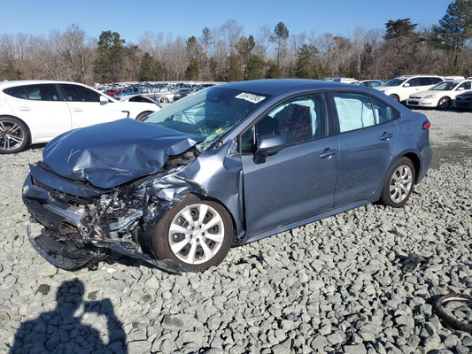 2024 TOYOTA COROLLA LE VIN:5YFB4MDEXRP152980