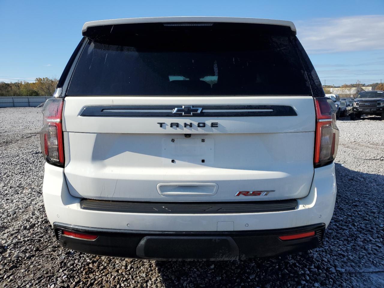 2023 CHEVROLET TAHOE K1500 RST VIN:1GNSKRKD3PR210239