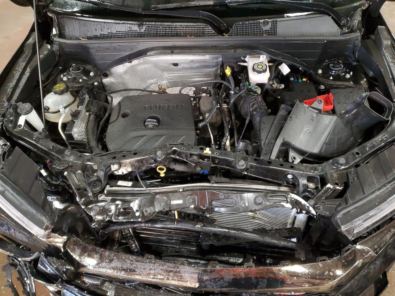 2023 CHEVROLET TRAILBLAZER RS VIN:KL79MUSLXPB190749