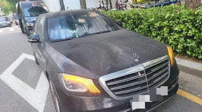 2019 Mercedes-Benz S 350 VIN: