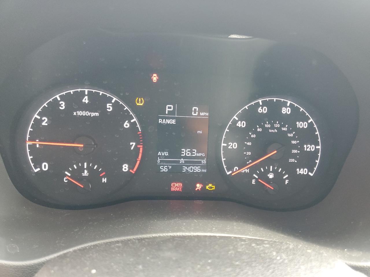 2022 HYUNDAI ACCENT SE VIN:3KPC24A62NE173583