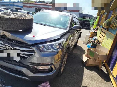 2016 Hyundai Santa FE KMHSW81XBGU677709 VIN:KMHSW81XBGU677709
