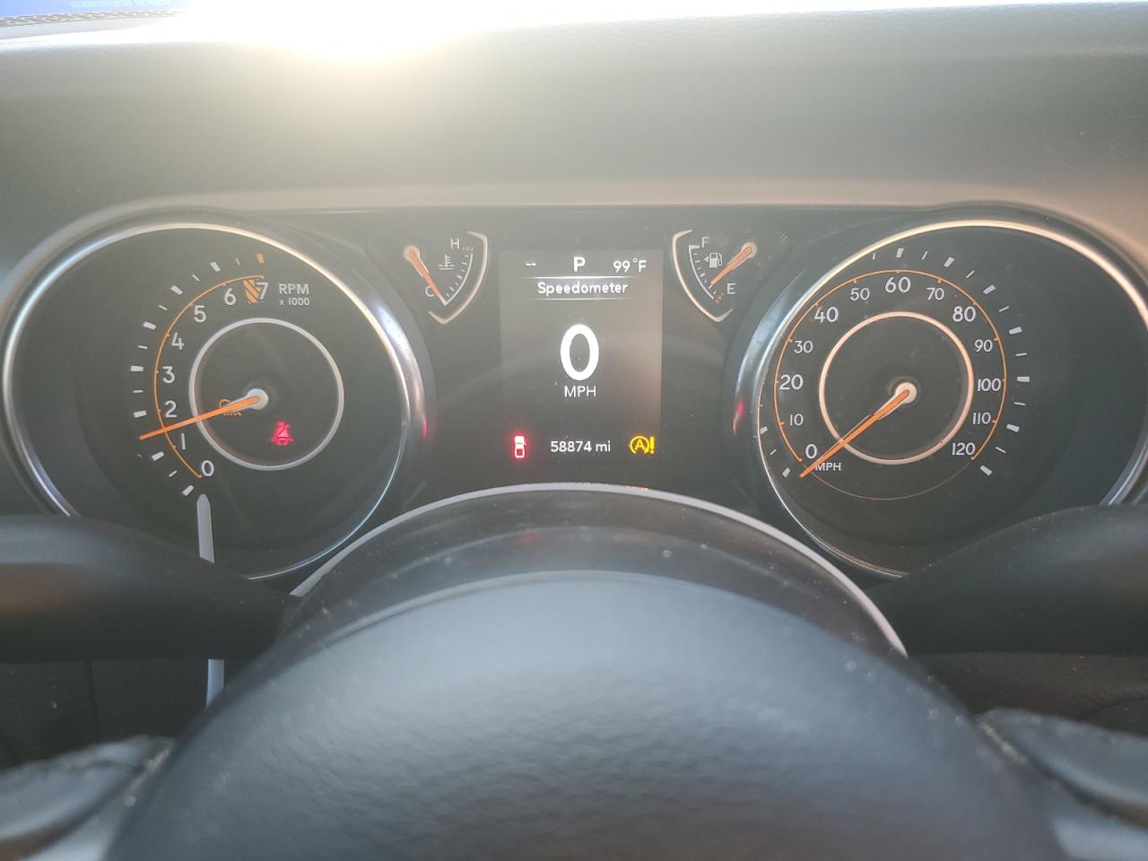 2022 JEEP GLADIATOR SPORT VIN:1C6HJTAG7NL117004