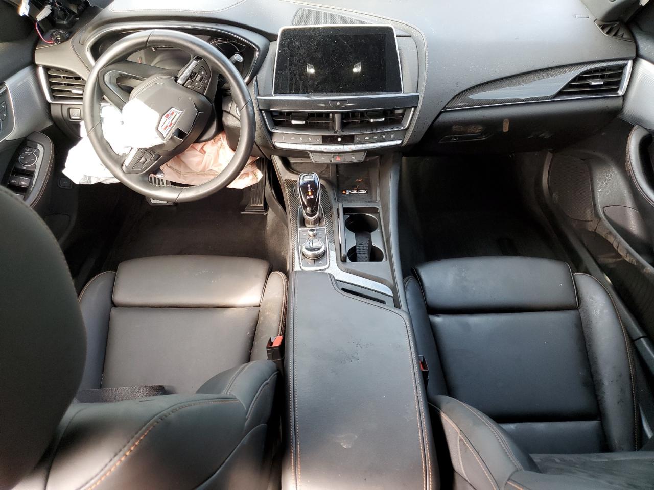 2022 CADILLAC CT5-V  VIN:1G6DR5RW8N0115872