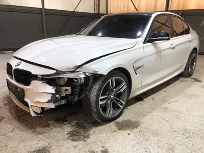 2016 BMW 3 Series WBA8C5106GK634141 VIN:WBA8C5106GK634141