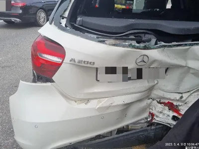 2017 Mercedes-Benz A 200 VIN: