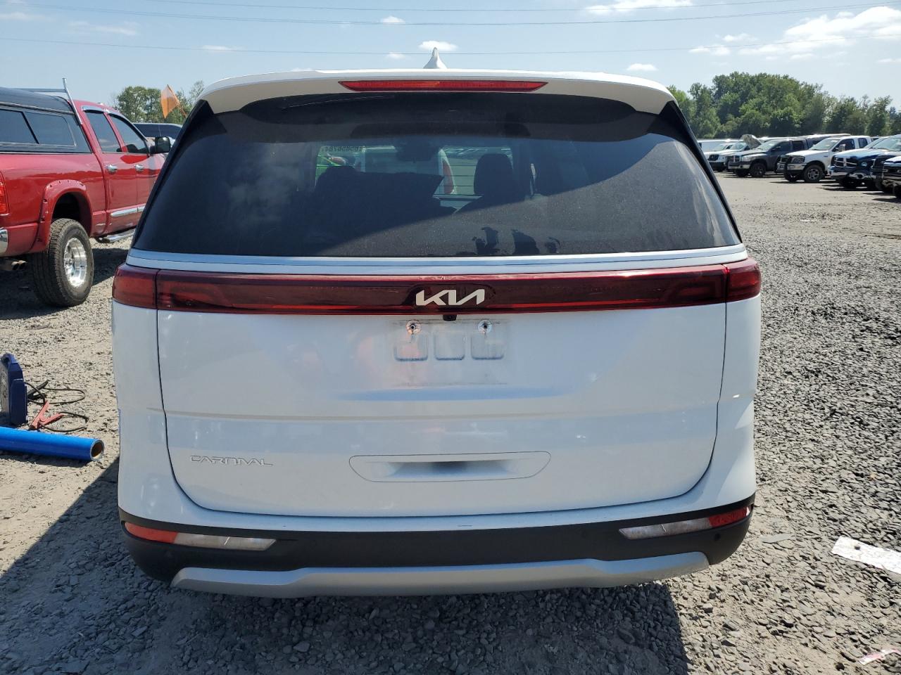 2023 KIA CARNIVAL LX VIN:KNDNB4H36P6282285