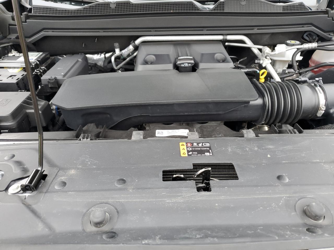 2023 GMC CANYON AT4 VIN:1GTP6DEK5P1170230