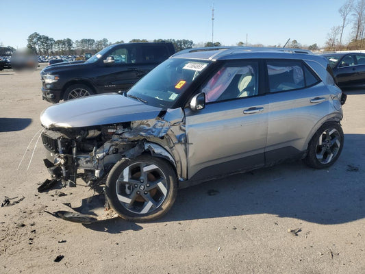 2024 HYUNDAI VENUE SEL VIN:2G1WF5E3XC1331193