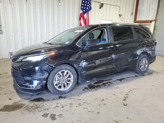 2023 TOYOTA SIENNA XLE VIN:5TDYRKEC7PS168068