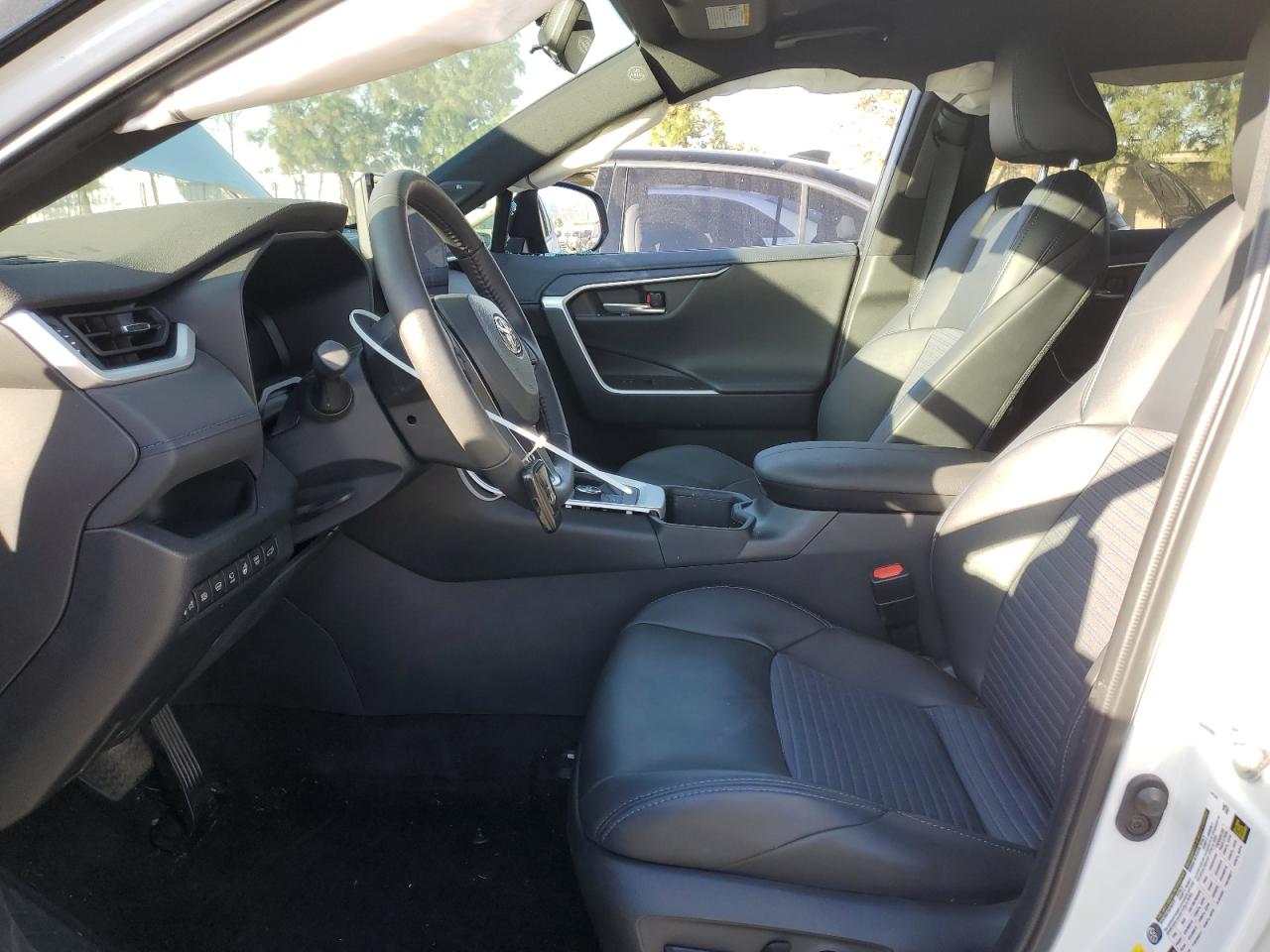 2023 TOYOTA RAV4 XSE VIN:4T3E6RFV6PU118507