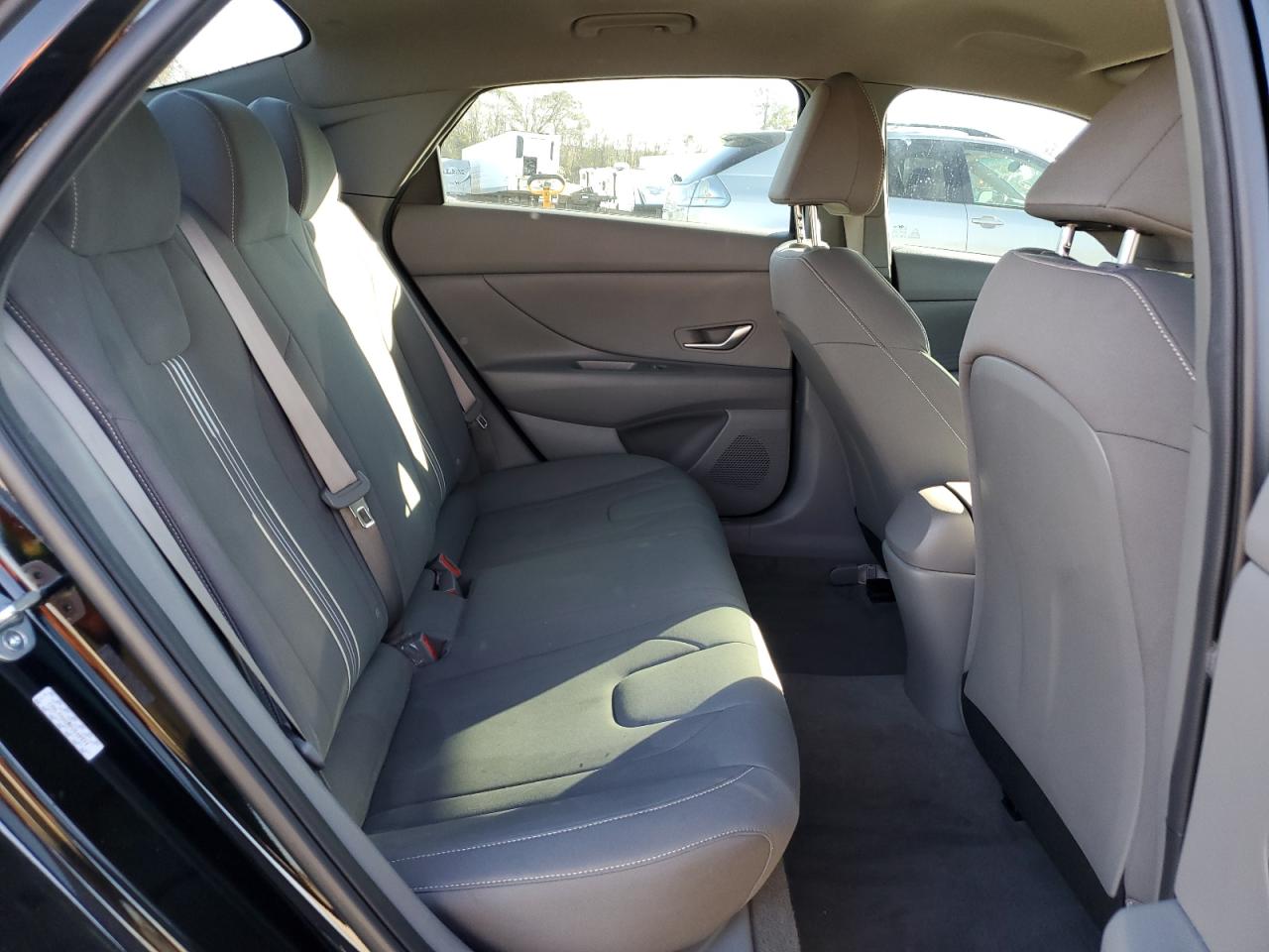 2023 HYUNDAI ELANTRA SEL VIN:KMHLM4AG8PU540974