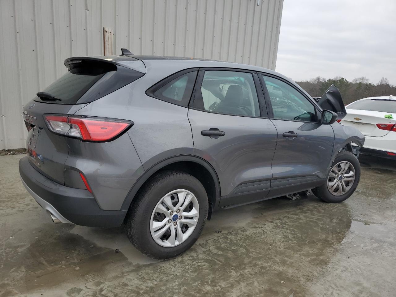 2022 FORD ESCAPE S VIN:1FMCU0F61NUB52779