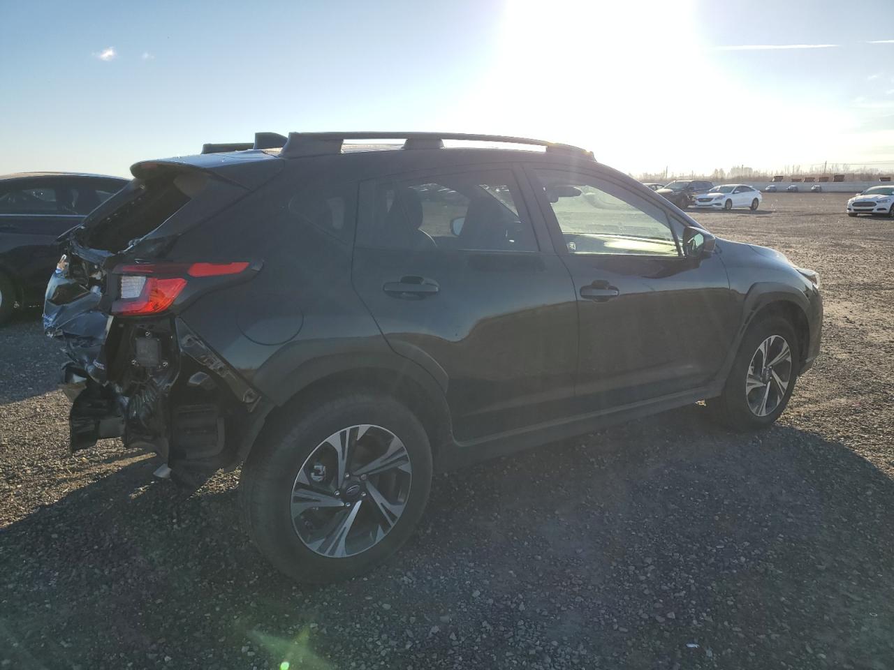 2024 SUBARU CROSSTREK PREMIUM VIN:JF2GUADC8R8861231