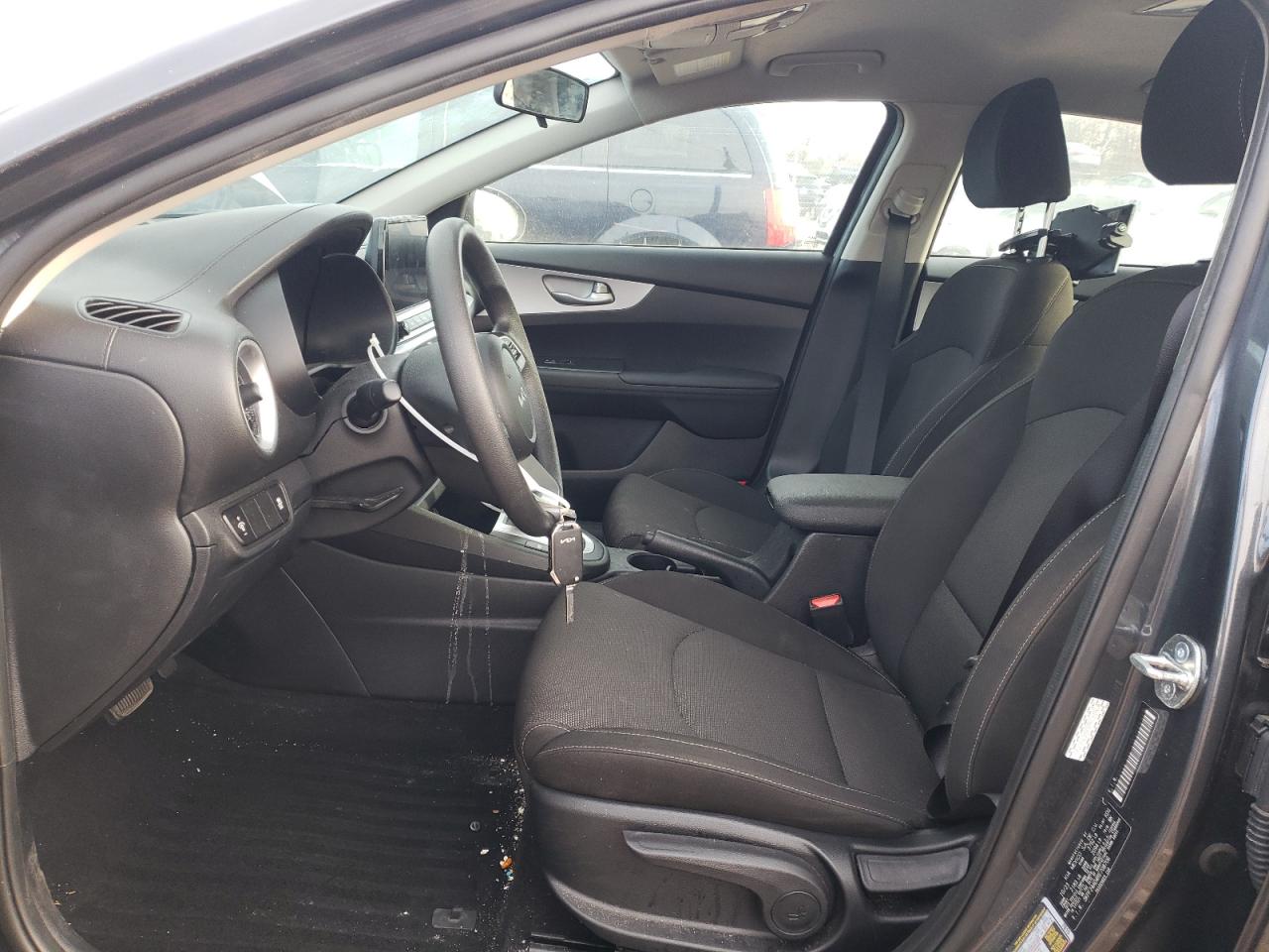 2024 KIA FORTE LX VIN:3KPF24AD4RE708706
