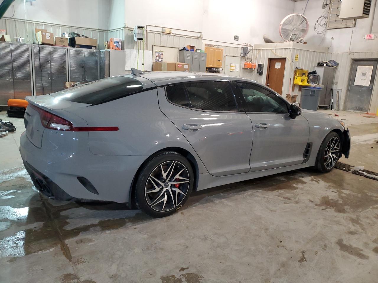 2023 KIA STINGER GT LINE VIN:KNAE35LD0P6128672