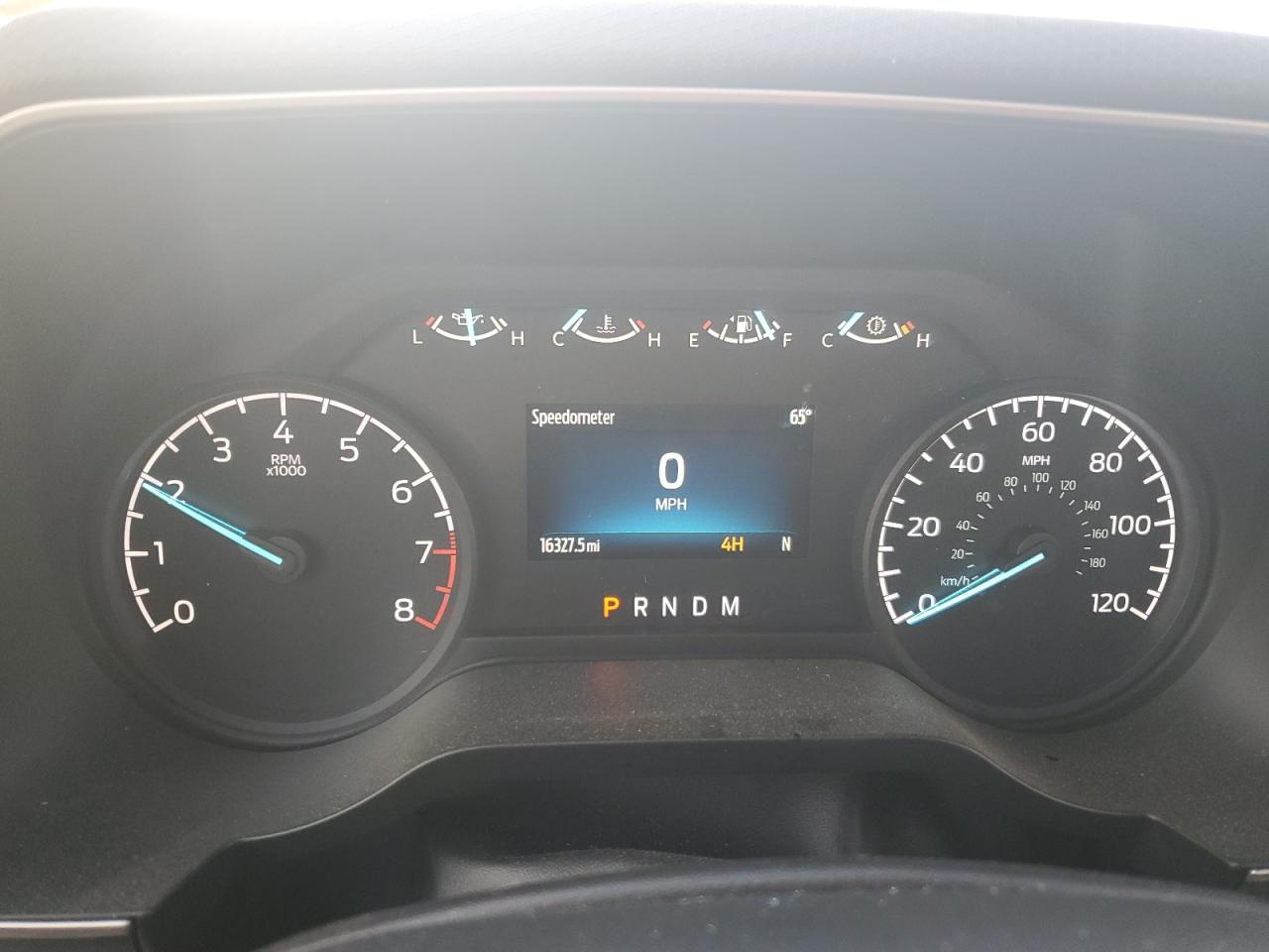 2023 FORD F150 SUPER CAB VIN:1FTEX1EB6PKD60485