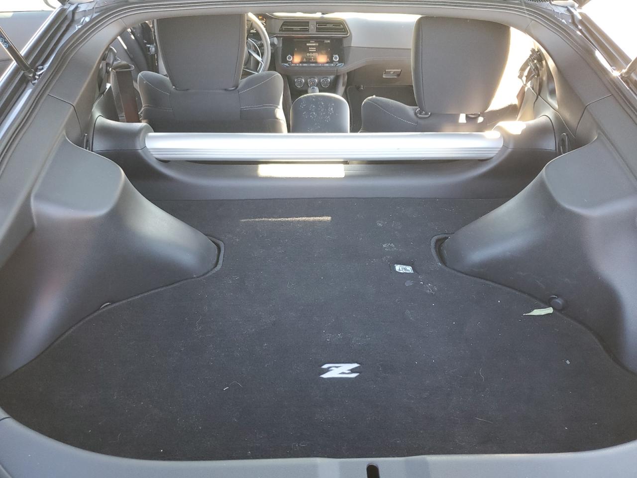 2024 NISSAN Z SPORT VIN:JN1BZ4AH8RM363245