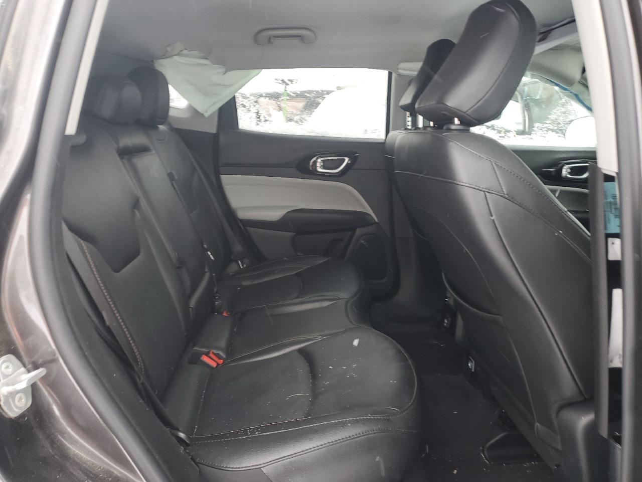 2022 JEEP COMPASS LIMITED VIN:3C4NJDCB5NT227900