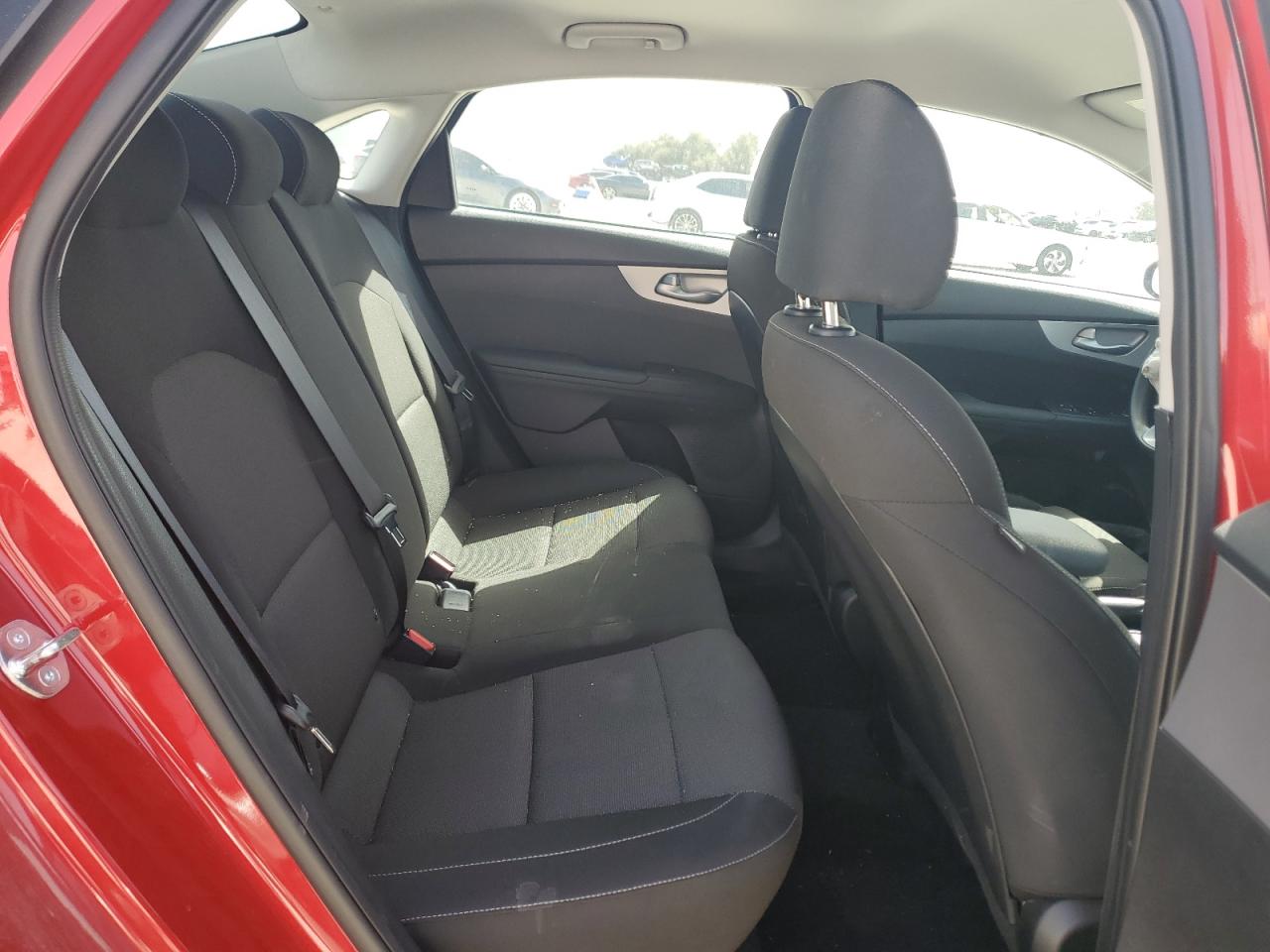 2023 KIA FORTE LX VIN:3KPF24AD3PE666428