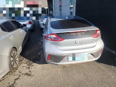 2018 Hyundai Ioniq 299KMKMHC851HFJU0 VIN:299KMKMHC851HFJU0