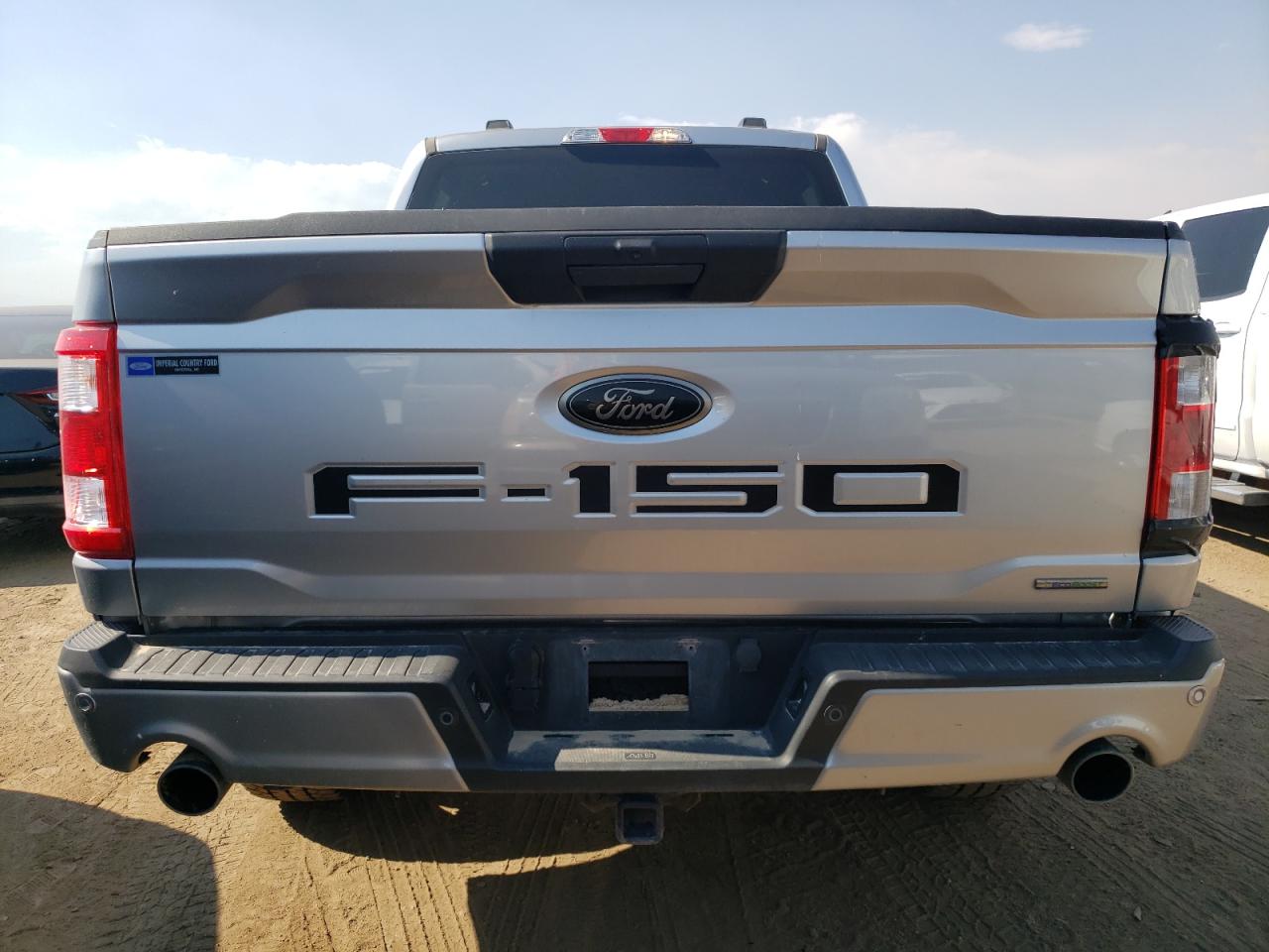 2023 FORD F150 SUPERCREW VIN:1FTEW1EP6PFD30359