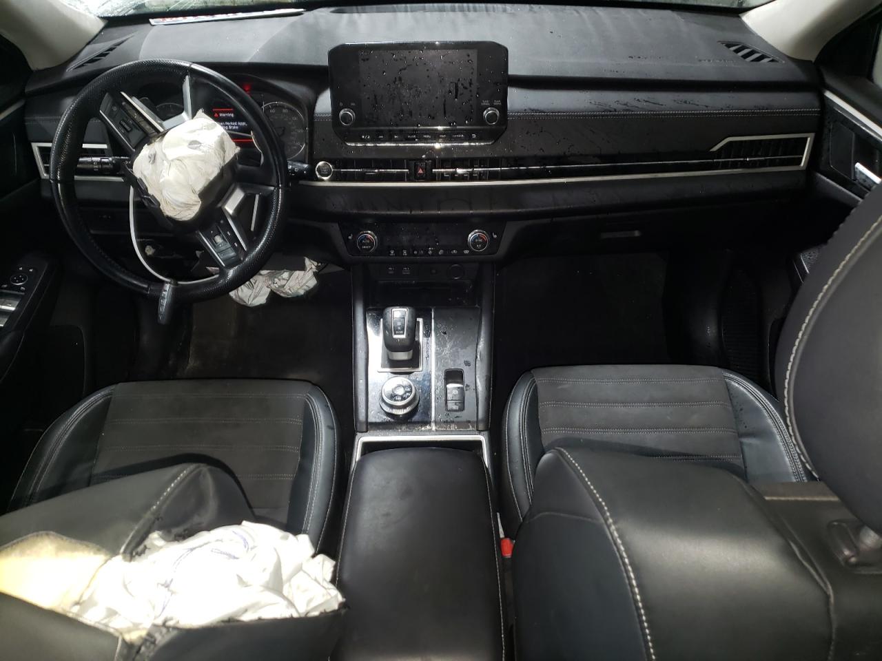 2022 MITSUBISHI OUTLANDER SE VIN:JA4J4UA84NZ010967