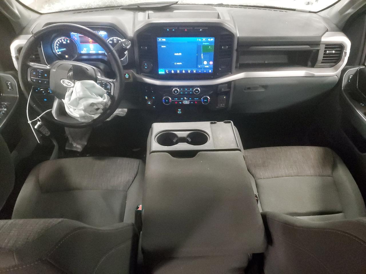 2023 FORD F150 SUPERCREW VIN:1FTFW1E50PFC70114