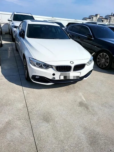 2016 BMW 420 WBA4F1100GG316680 VIN:WBA4F1100GG316680