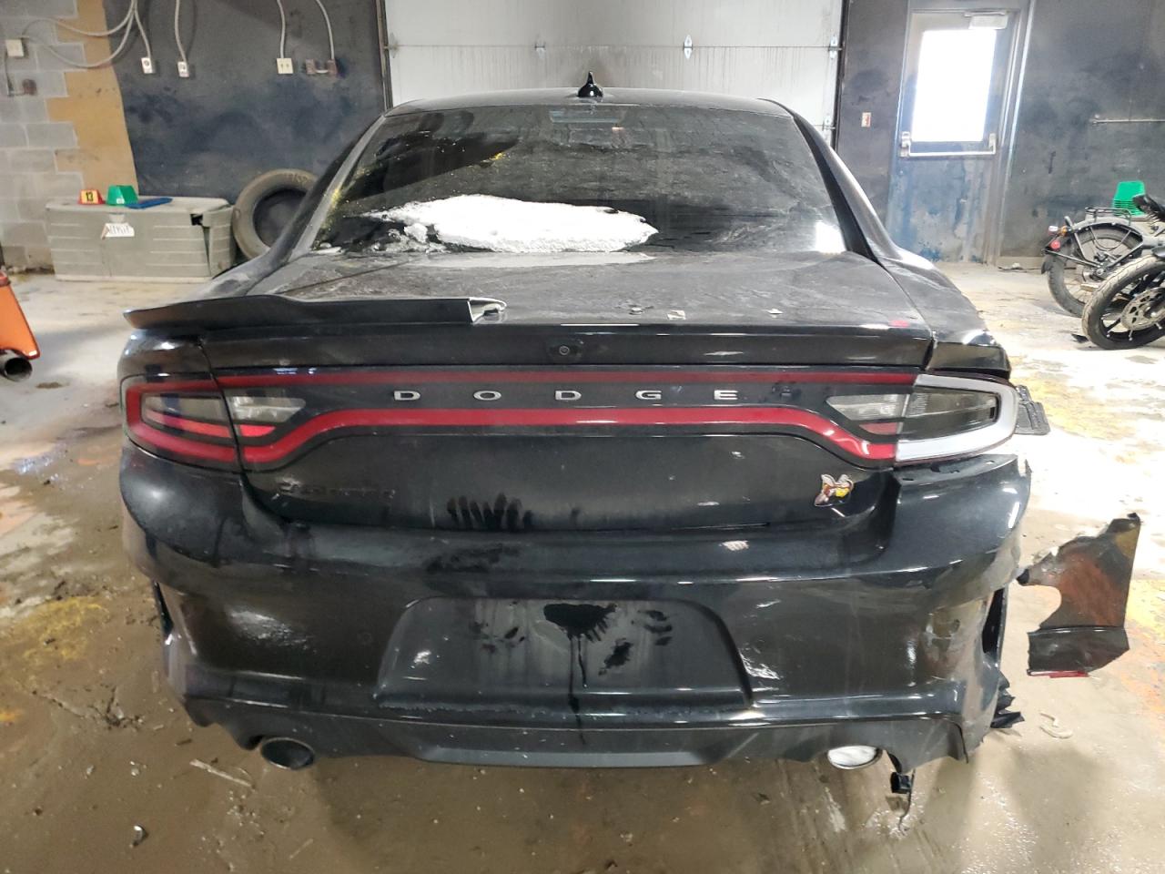 2023 DODGE CHARGER SCAT PACK VIN:2C3CDXGJ8PH690258