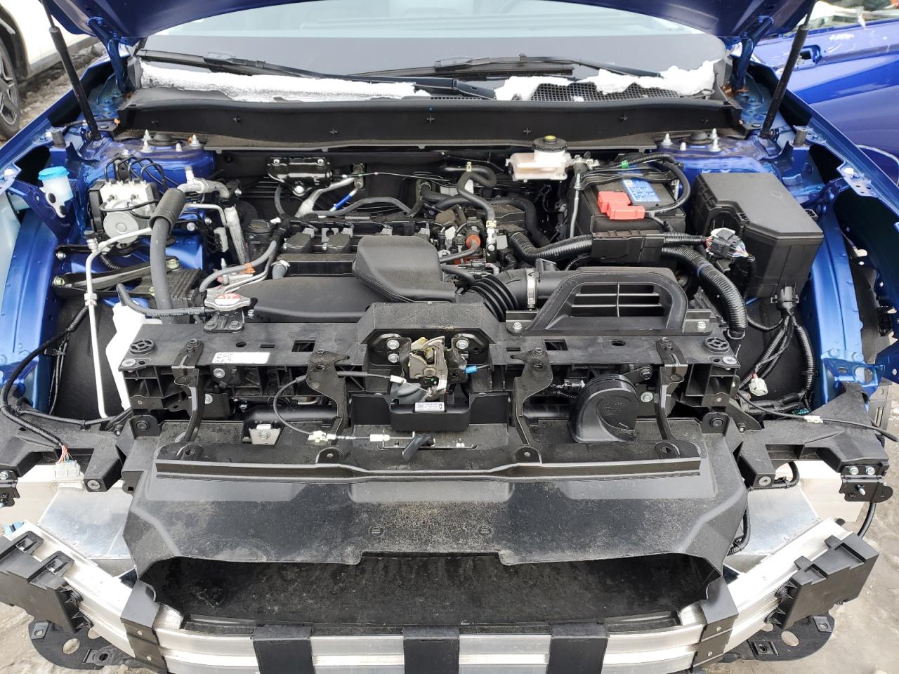 2024 HONDA CR-V EXL VIN:2HKRS4H73RH485258