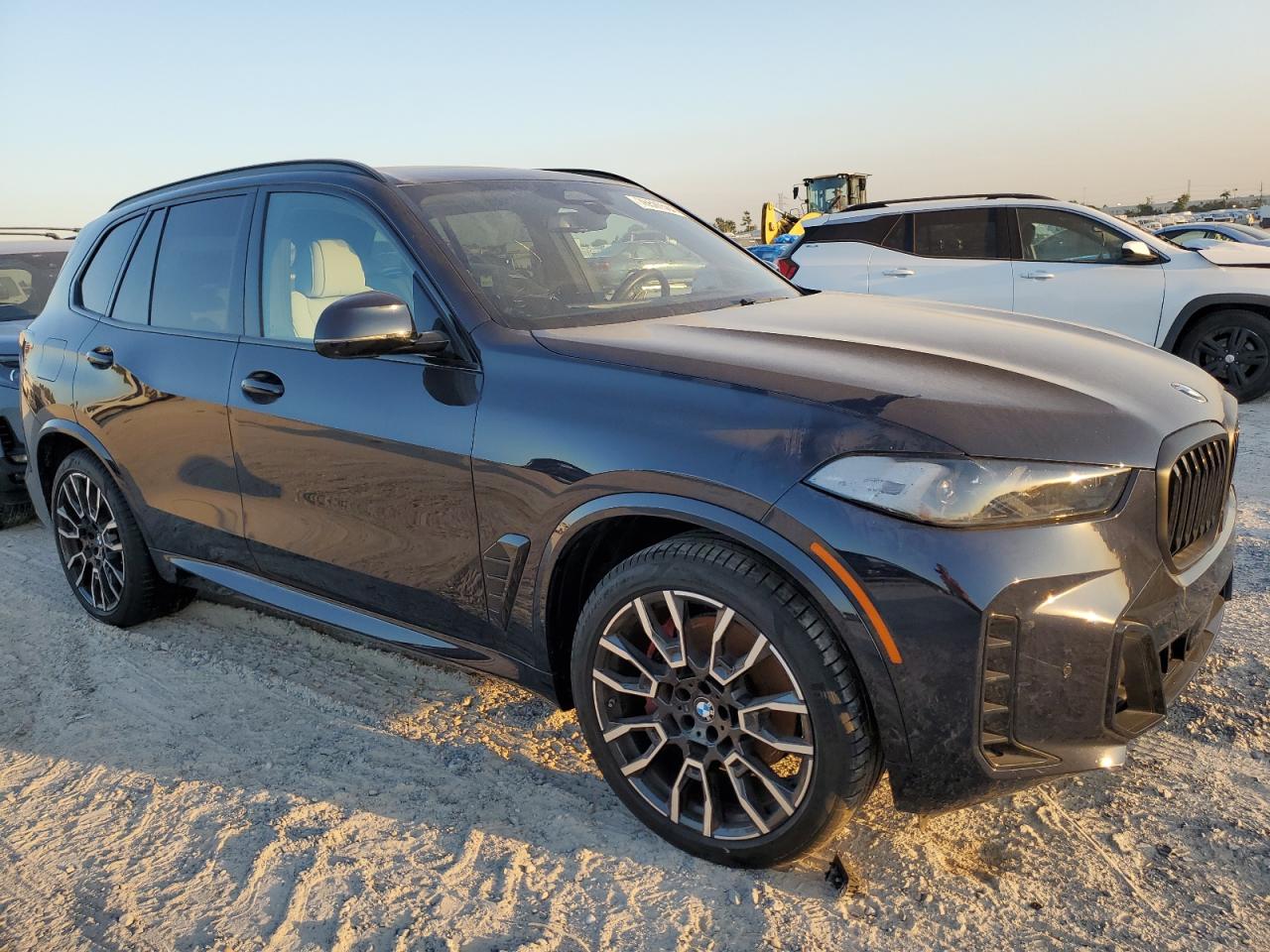 2024 BMW X5 XDRIVE40I VIN:5UX23EU08R9U66385