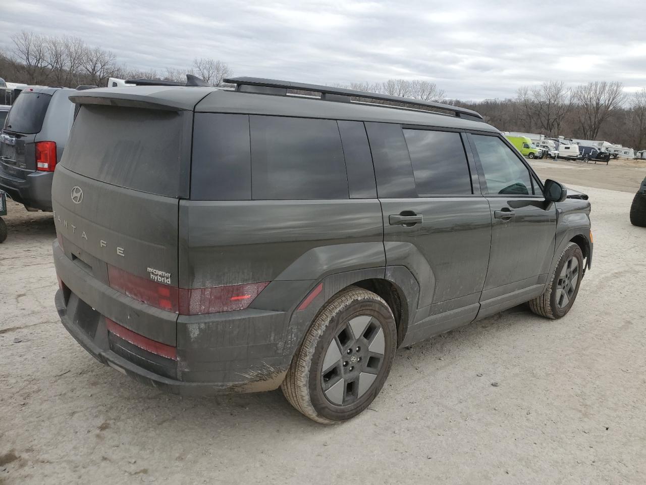 2024 HYUNDAI SANTA FE SEL VIN:5NMP24G1XRH009378