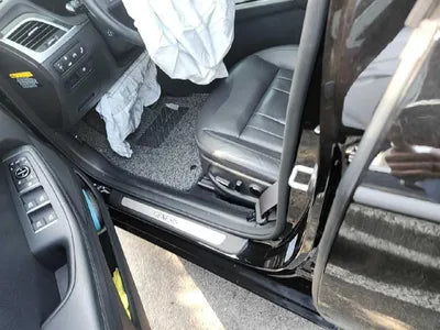 2018 Genesis G80 VIN: