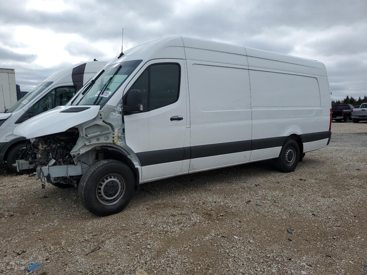 2024 MERCEDES-BENZ SPRINTER 2500 VIN:W1Y4NDHY2RT161798