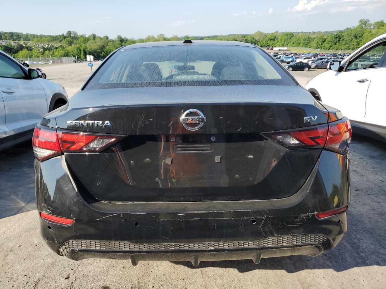 2023 NISSAN SENTRA SV VIN:3N1AB8CV6PY315070