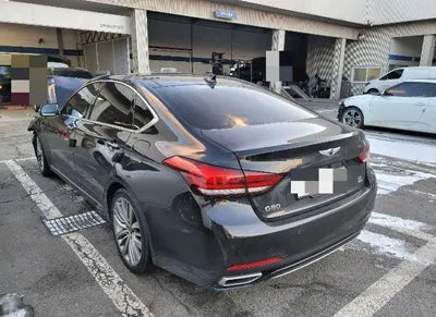 2017 Genesis G80 VIN: