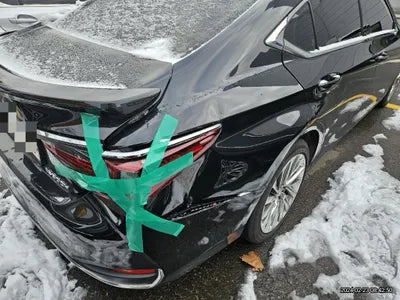 2023 Lexus ES 300 VIN: