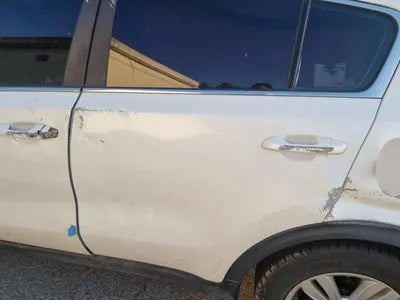 2017 Kia Sportage KNAFJ41BGHA669413 VIN:KNAFJ41BGHA669413