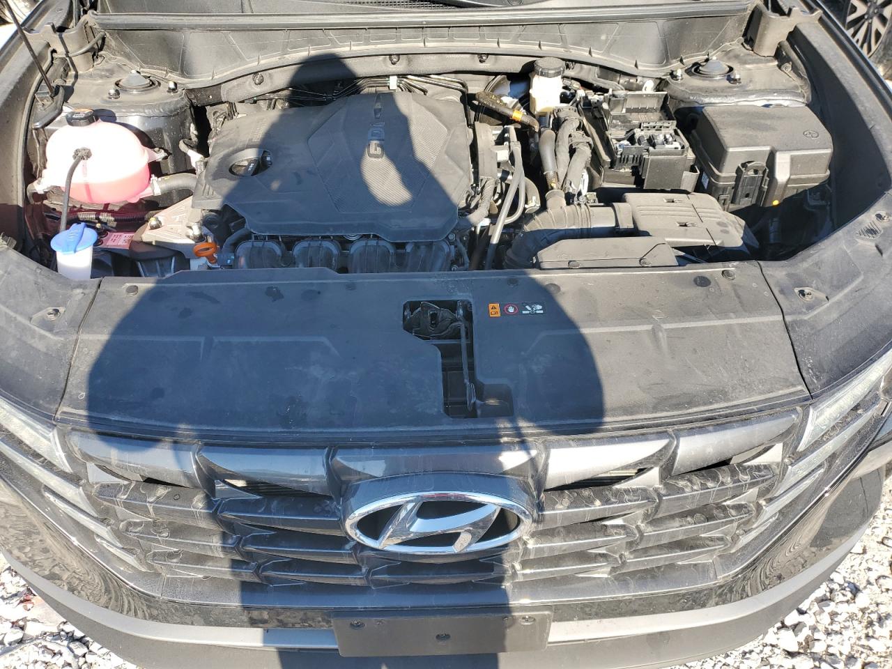 2024 HYUNDAI TUCSON SE VIN:5NMJACDE1RH401322