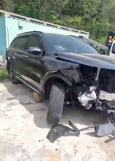 2022 Kia Sorento KNARL81GBNA075609 VIN:KNARL81GBNA075609