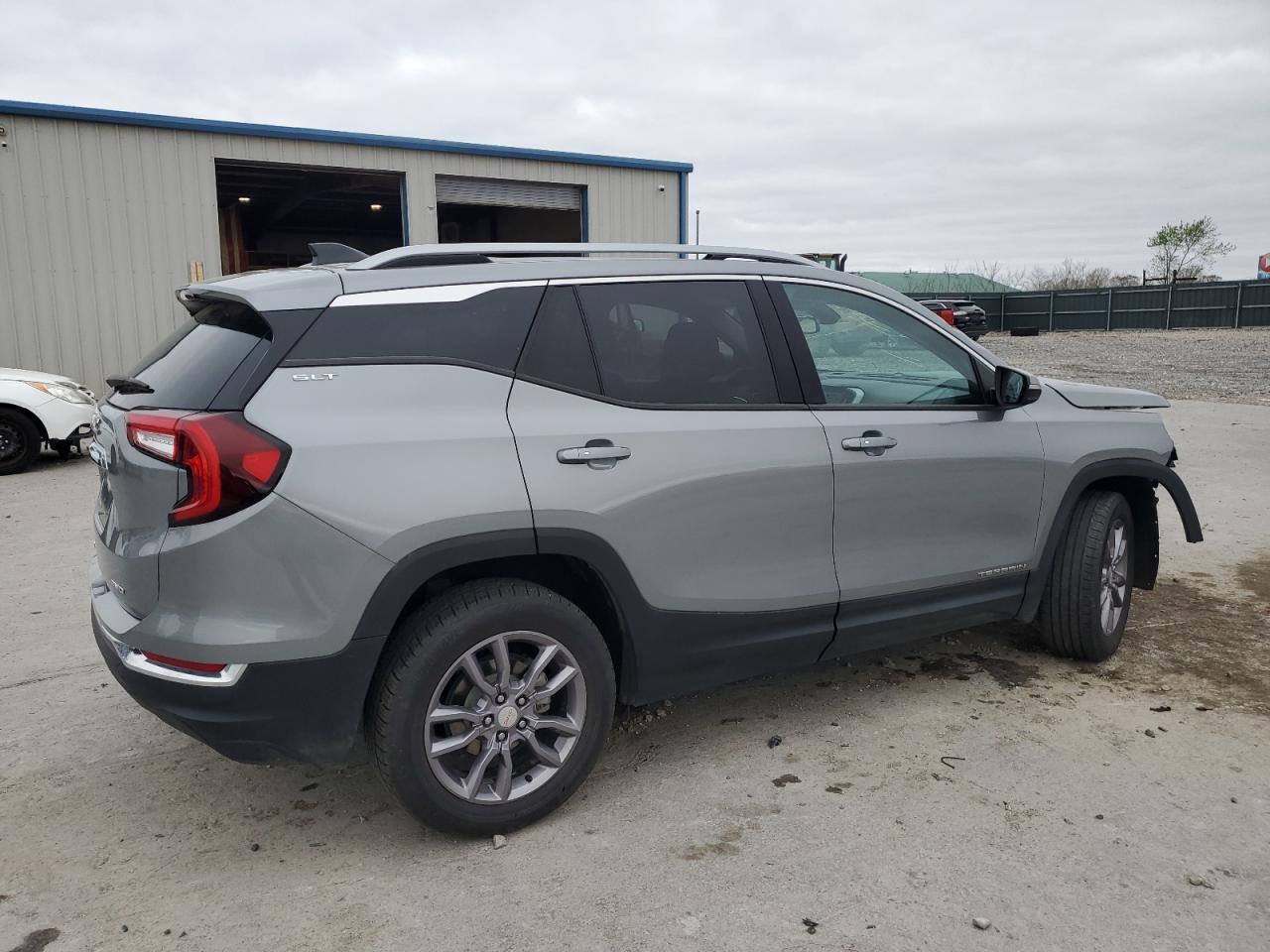2023 GMC TERRAIN SLT VIN:3GKALVEG9PL180935