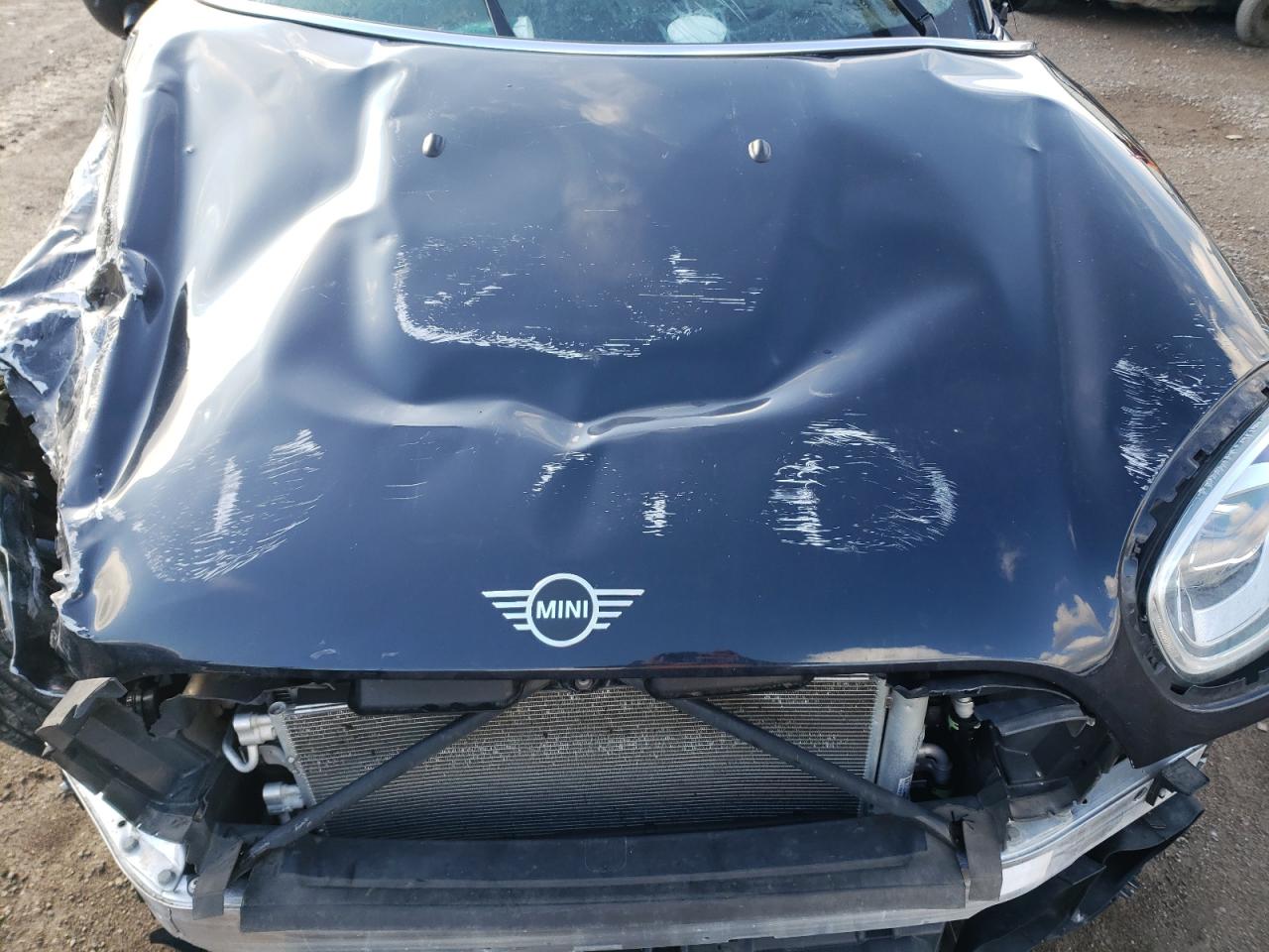2022 MINI COOPER JCW COUNTRYMAN ALL4 VIN:WMZ33BS08N3N53188