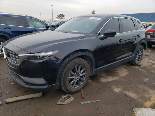 2022 MAZDA CX-9 TOURING VIN:JM3TCBCY8N0604900